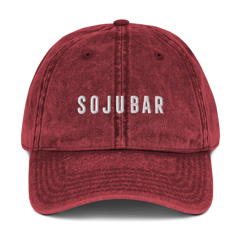 Vintage Cap