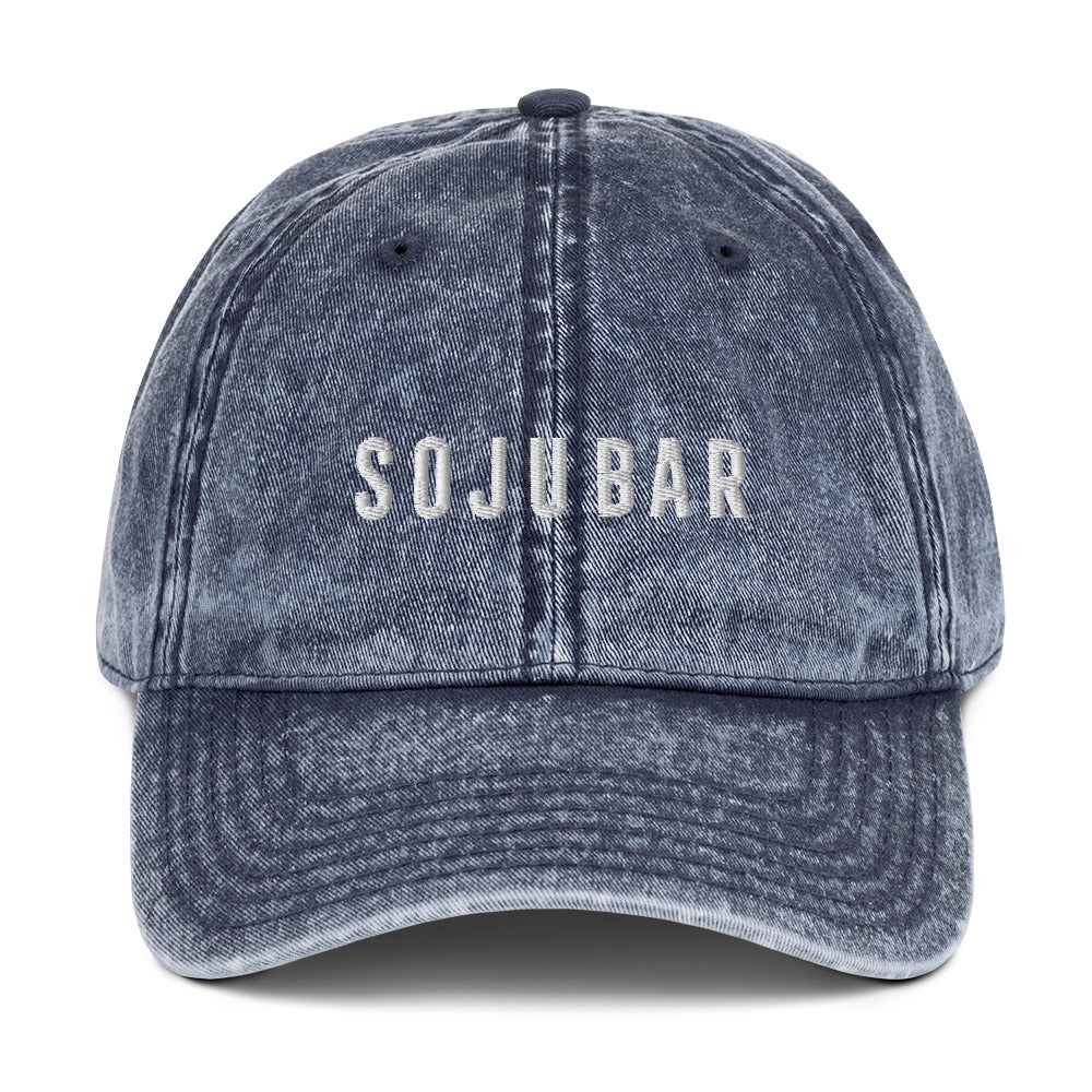 Vintage Cap