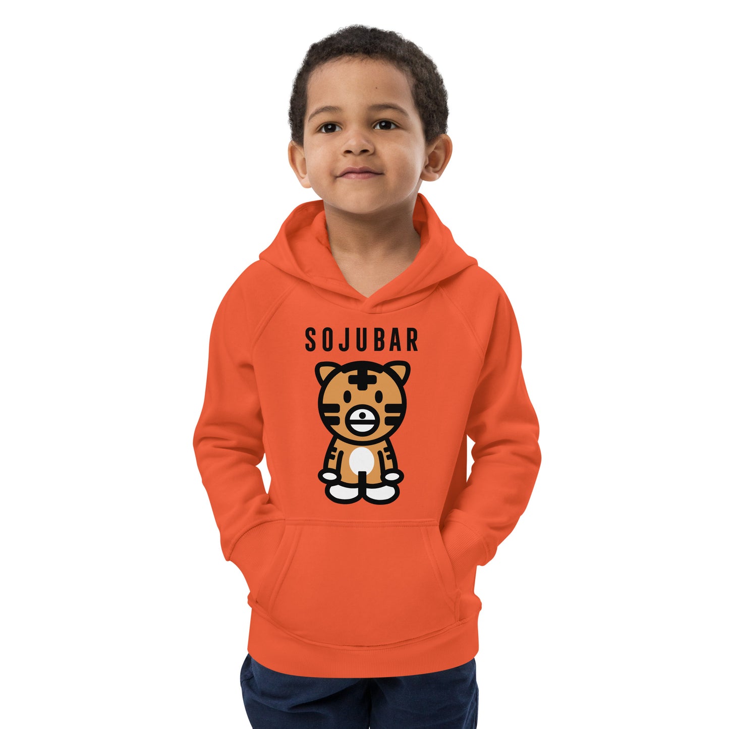 Baby Hoshi Kids Hoodie